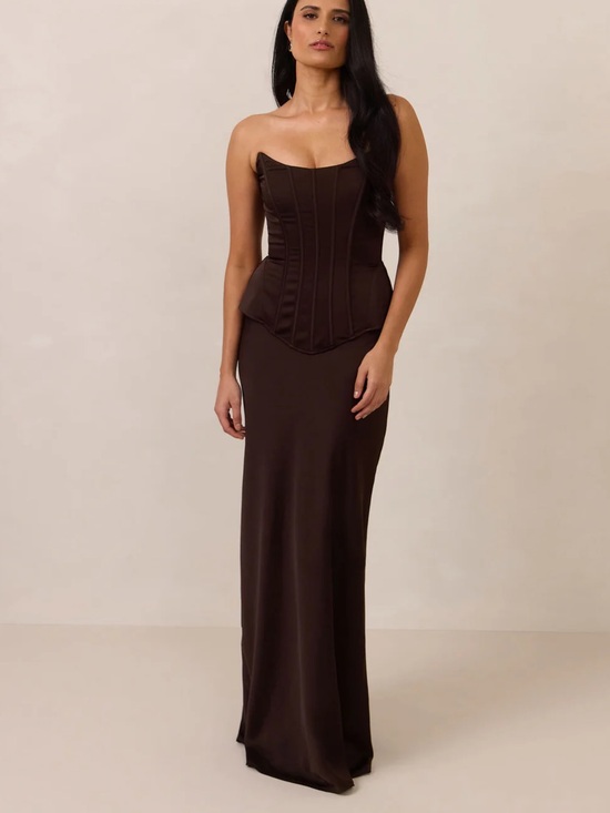 Park & Fifth Dresses & Skirts - Espresso Park & Fifth Huntley Set